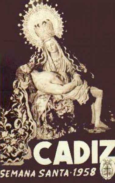 Semana Santa en Cádiz  